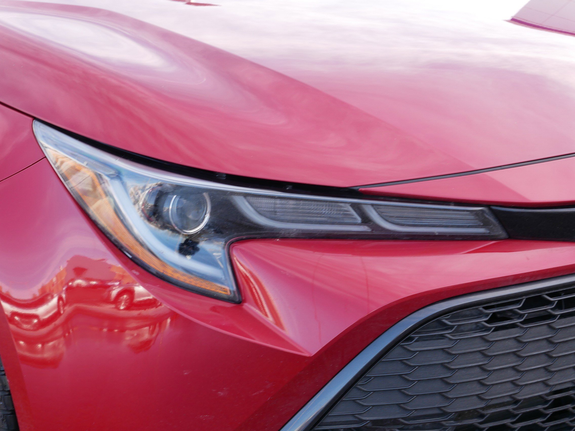 Used 2021 Toyota Corolla SE w/ Blackout Package (TMS) image 16