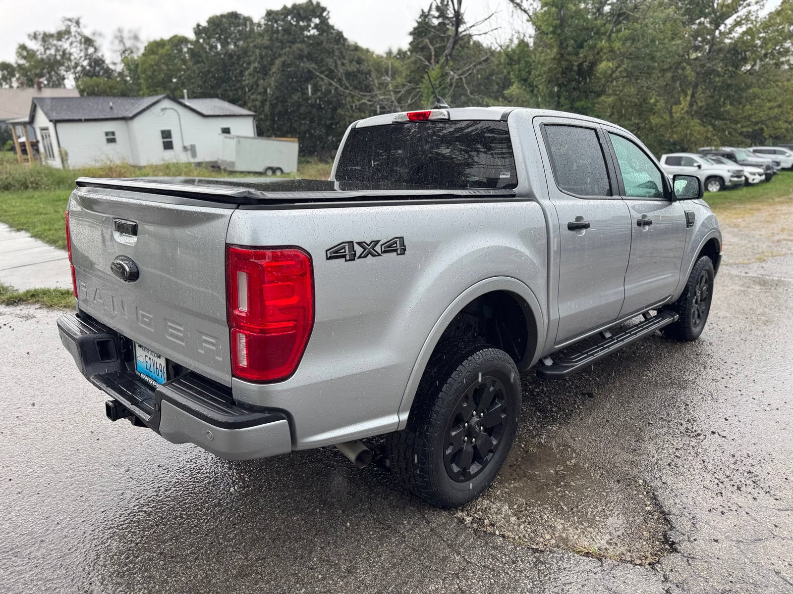 Used 2022 Ford Ranger XLT w/ Equipment Group 301A Mid AWD/4WD image 6