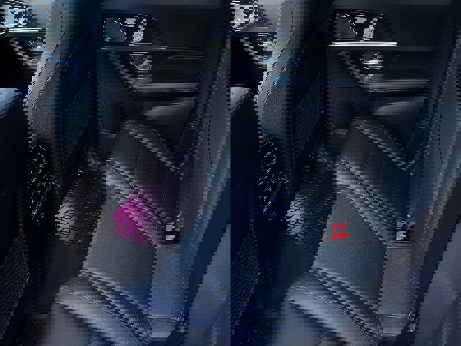 Used 2022 Mercedes-Benz GLS 450 4MATIC image 4