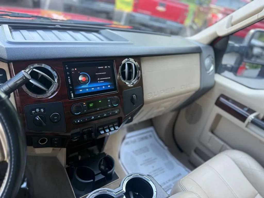 Used 2008 Ford F350 Lariat AWD/4WD image 14