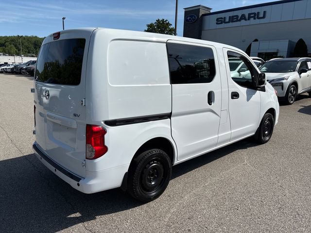 Used 2021 Nissan NV200 SV w/ Sliding Door Glass Package FWD image 5