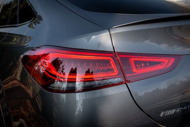 Used 2023 Mercedes-Benz GLE 53 AMG 4MATIC Coupe image 14