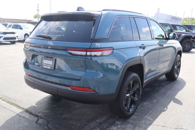 New 2026 Jeep Grand Cherokee Limited AWD/4WD image 6