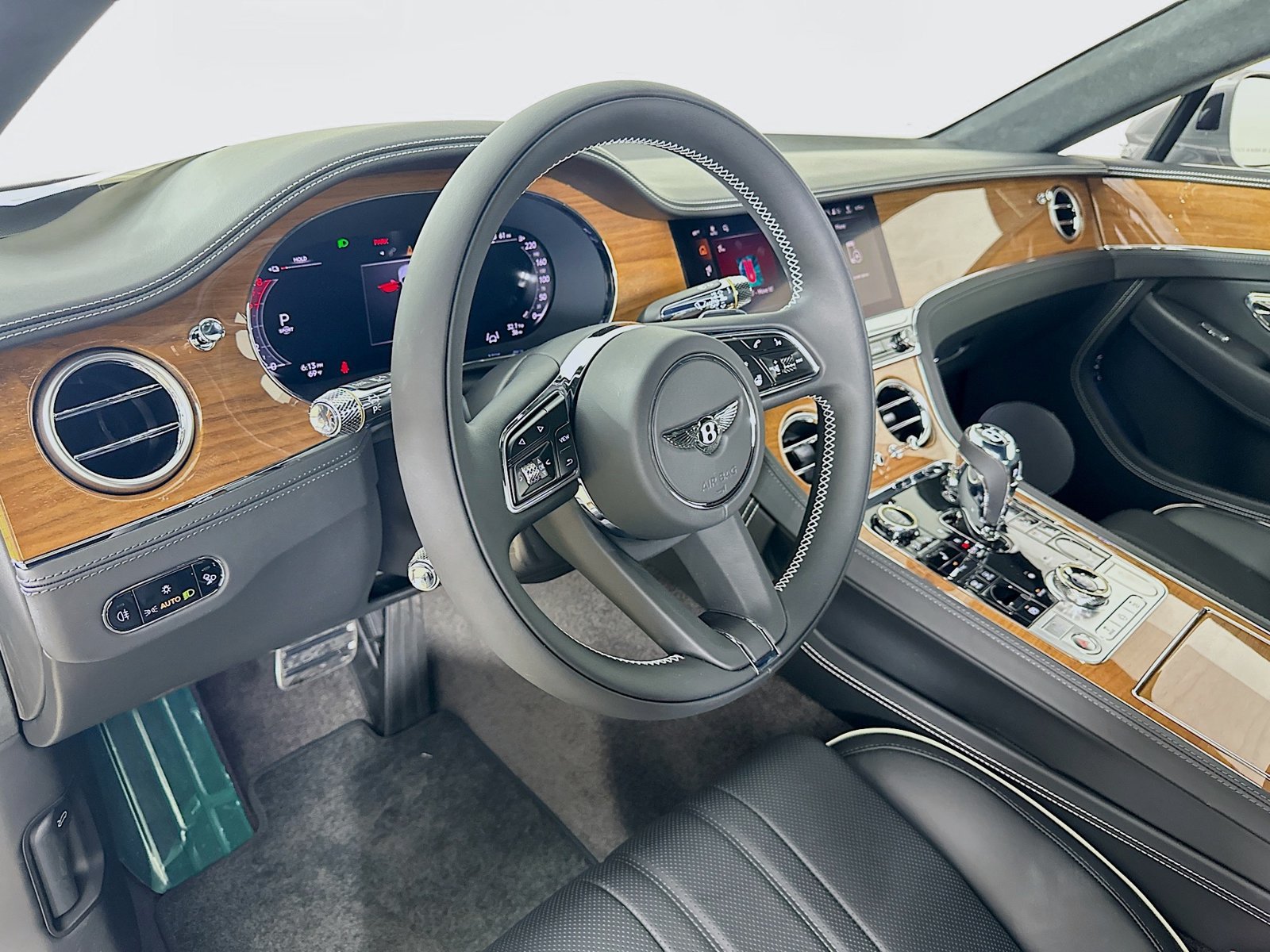 New 2026 Bentley Continental GT AWD/4WD image 12