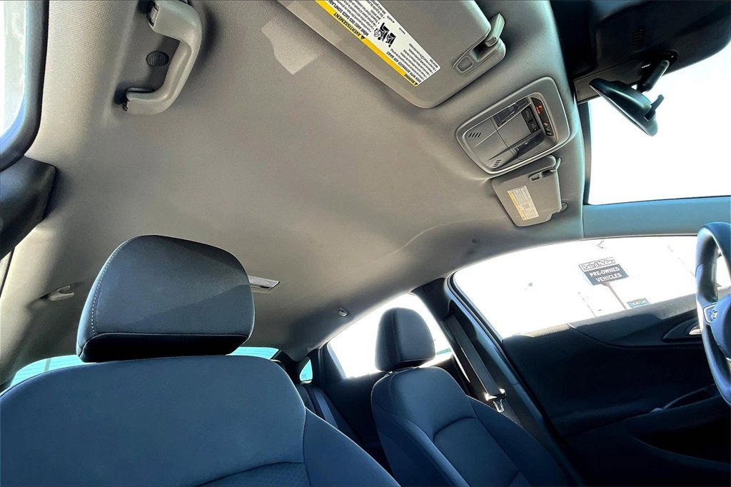 Used 2023 Chevrolet Malibu LT image 22