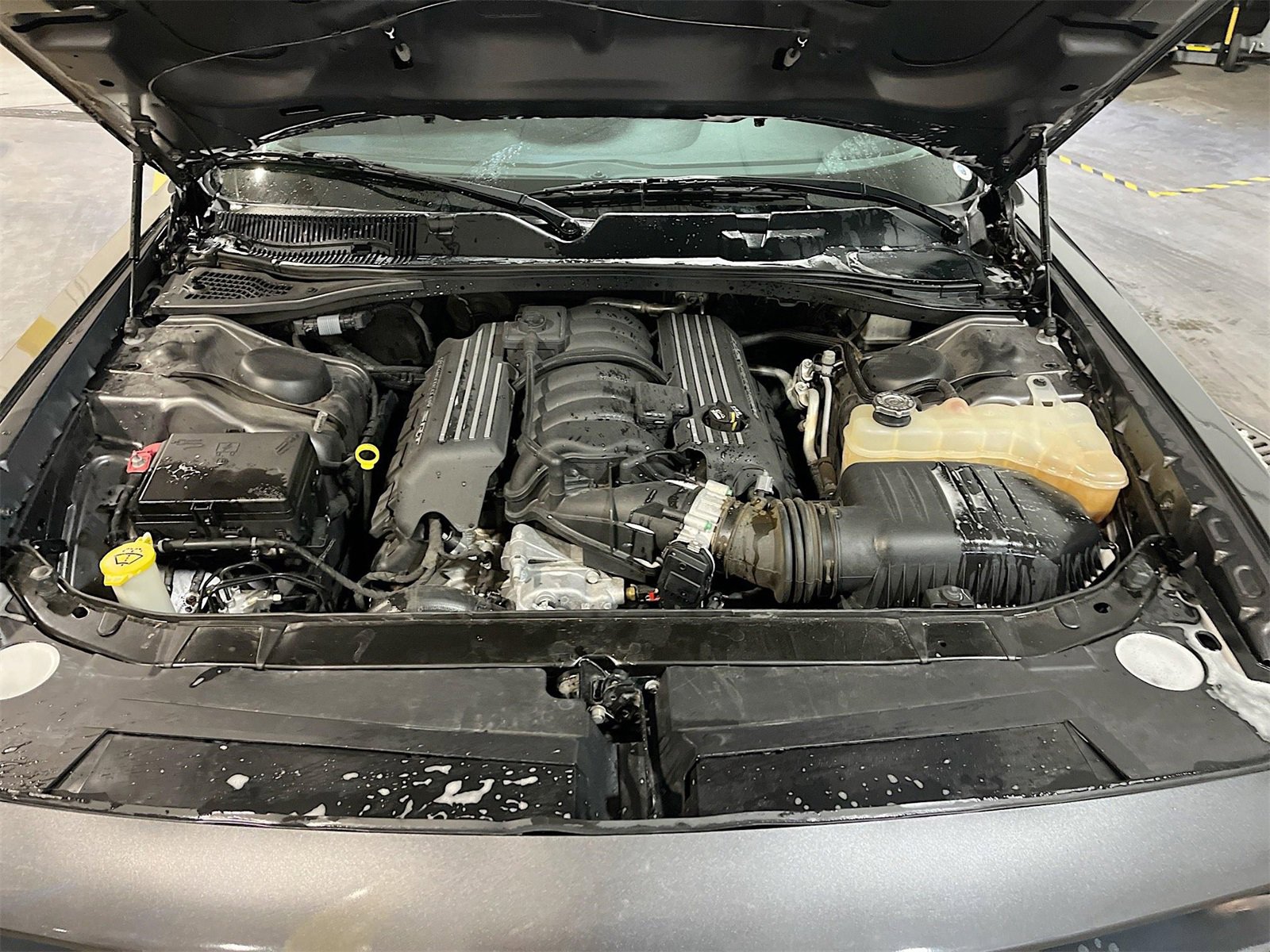 Used 2019 Dodge Challenger R/T Scat Pack image 31