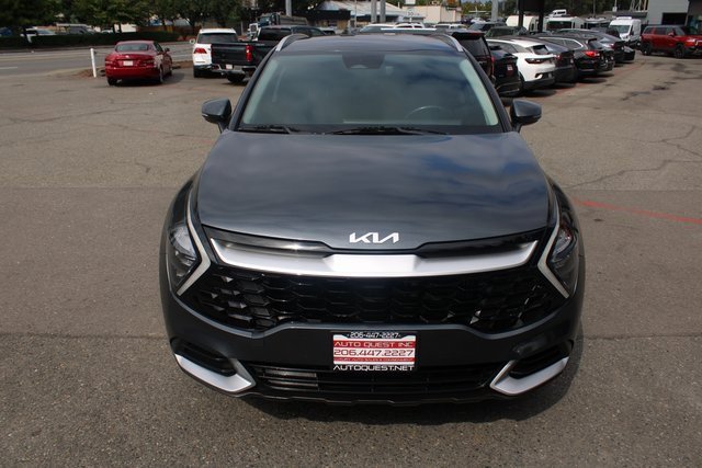 Used 2023 Kia Sportage EX image 9