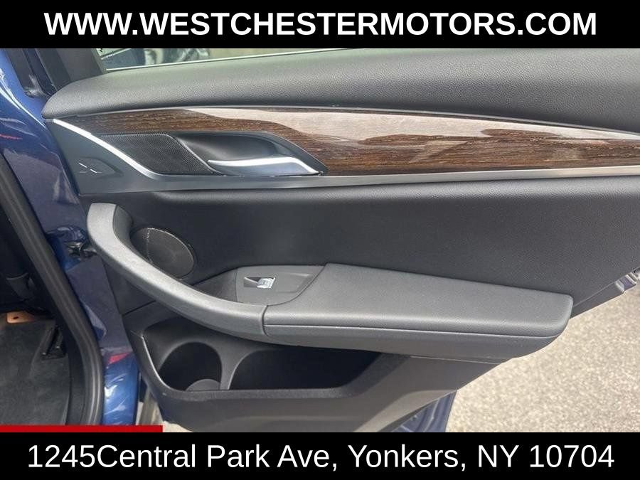 Used 2022 BMW X4 xDrive30i w/ Convenience Package AWD/4WD image 20