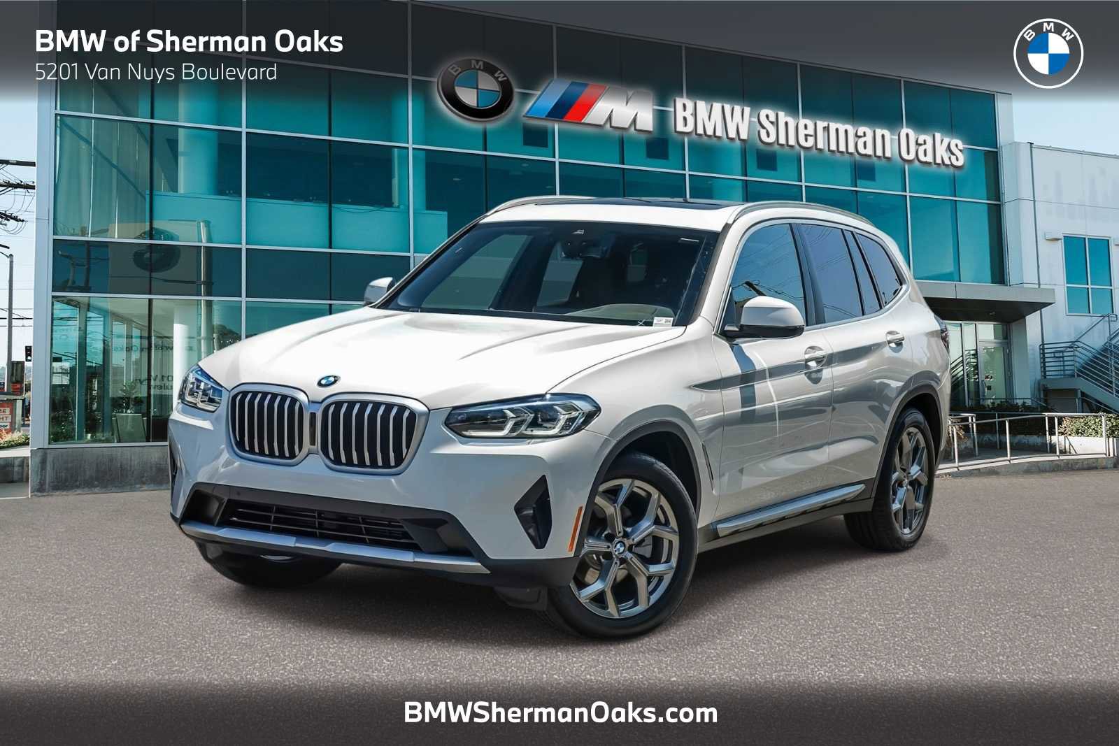 Used 2024 BMW X3 sDrive30i w/ Convenience Package RWD image 1