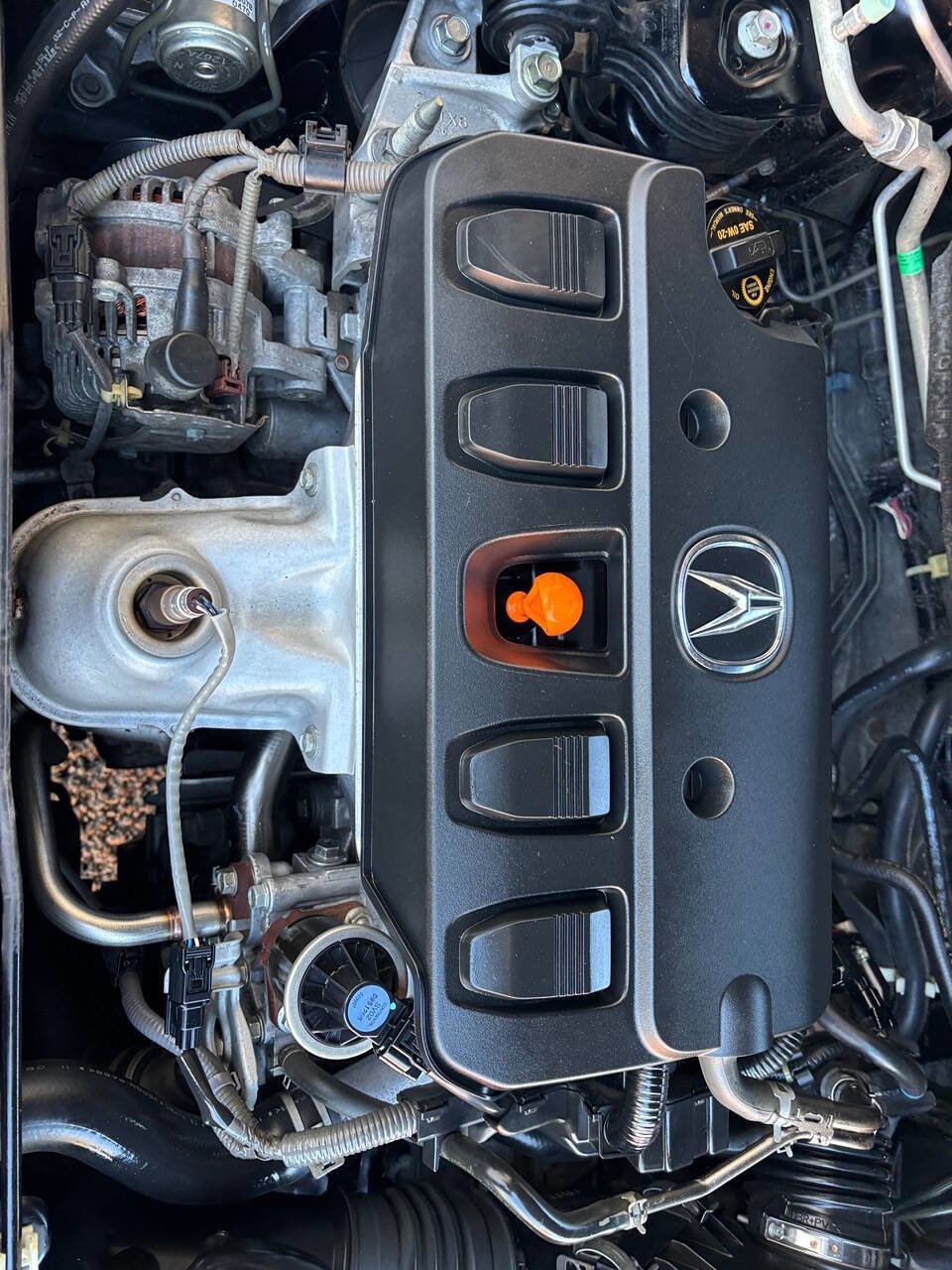 Used 2013 Acura ILX w/ Premium Package image 30