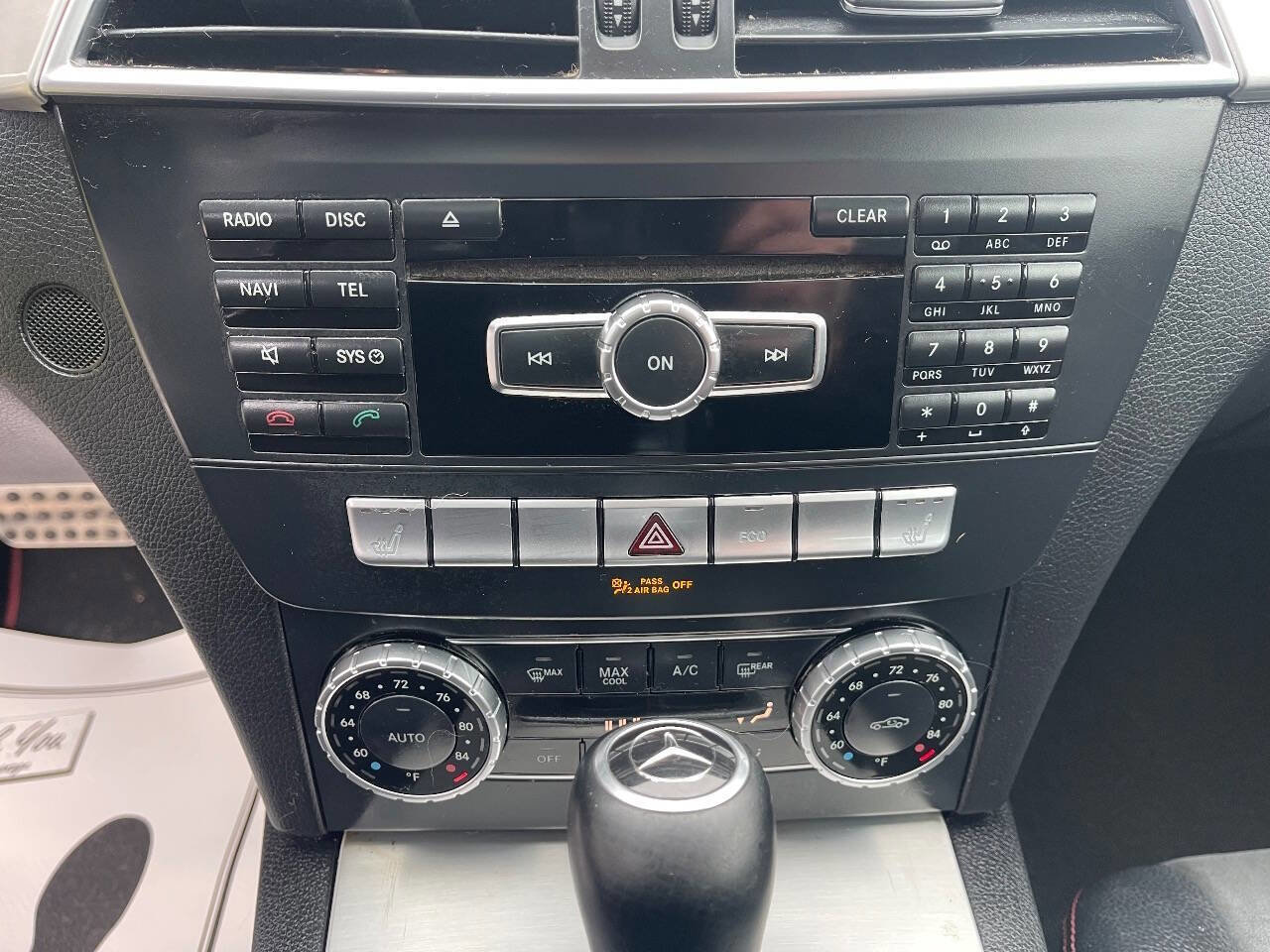 Used 2013 Mercedes-Benz C 300 4MATIC Sedan image 16