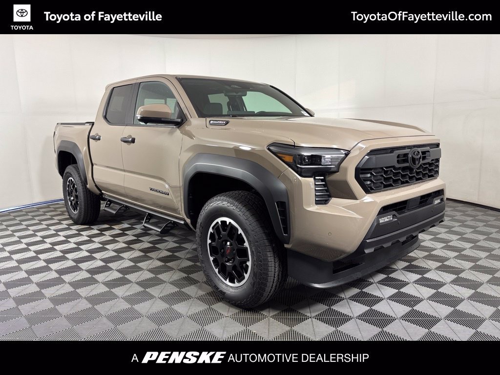 New 2026 Toyota Tacoma TRD Off-Road w/ TRD Off Road Premium Package AWD/4WD image 9