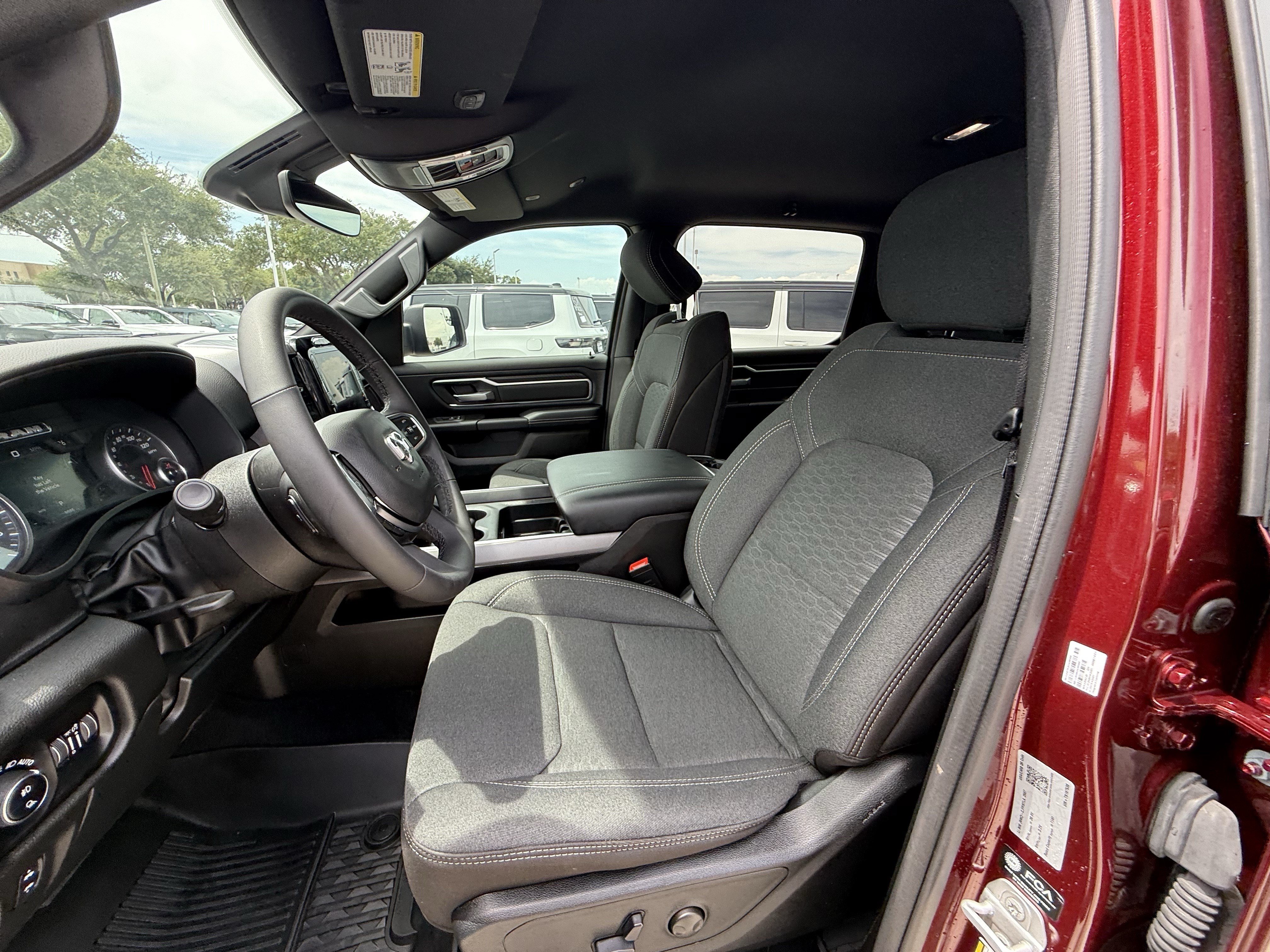Used 2026 RAM 1500 Lone Star AWD/4WD image 28