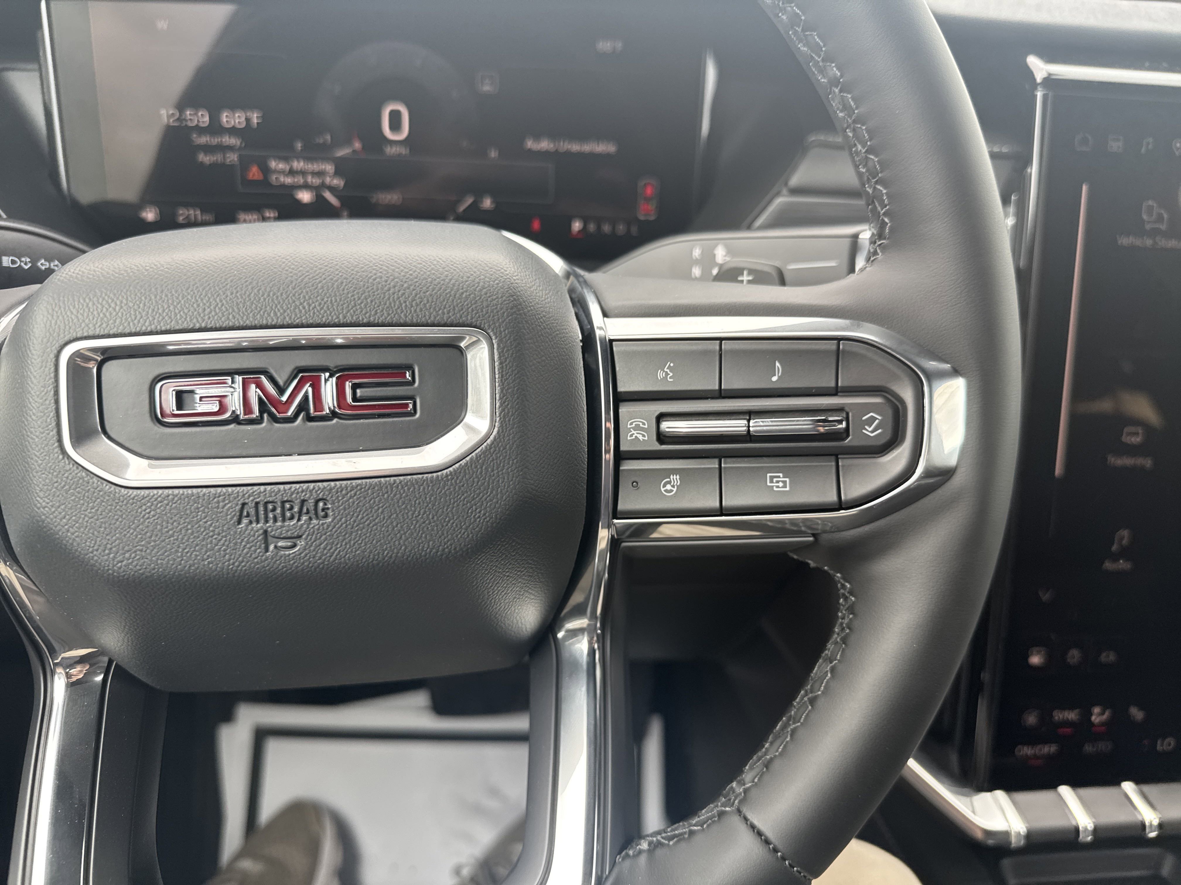 New 2025 GMC Acadia Elevation image 20