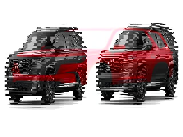 New 2025 Honda Pilot Touring image 1