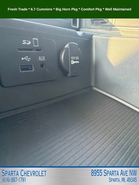 Used 2015 RAM 2500 Big Horn AWD/4WD image 25