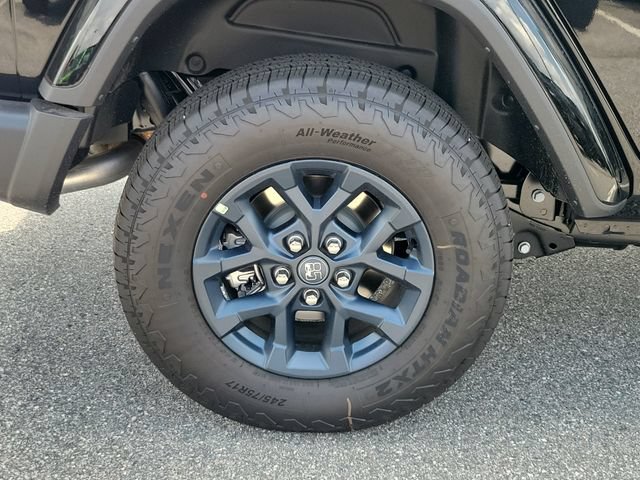 New 2026 Jeep Wrangler Unlimited Sport AWD/4WD image 5