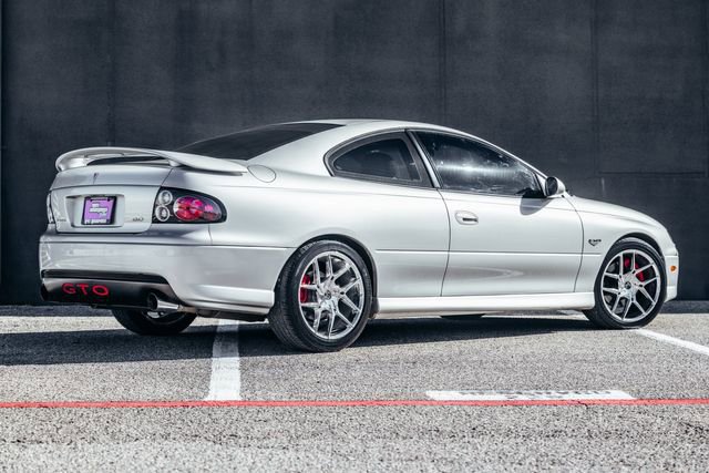 Used 2006 Pontiac GTO image 49
