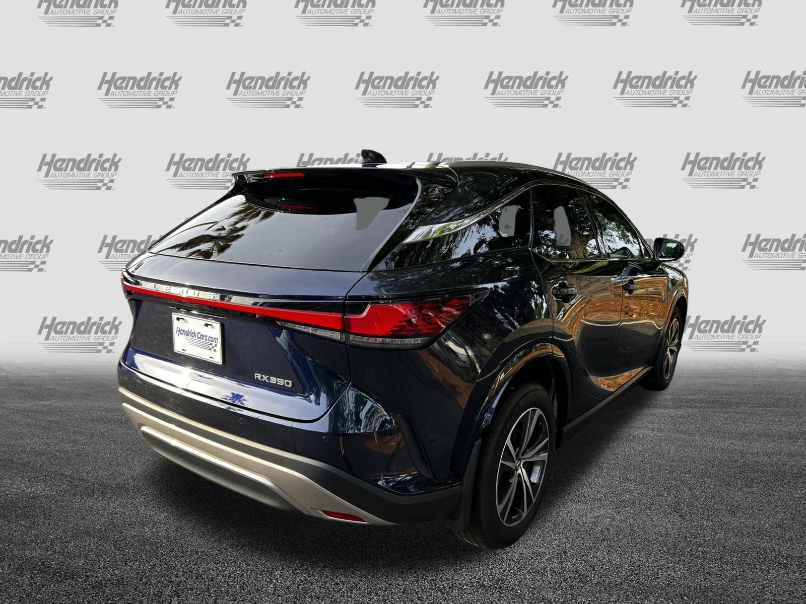 Used 2024 Lexus RX 350 Premium w/ Cold Area Package FWD image 9