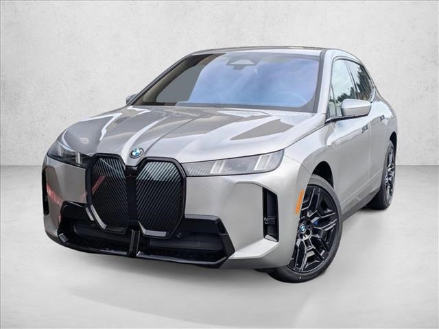 New 2026 BMW iX xDrive45 w/ M Sport Package image 1