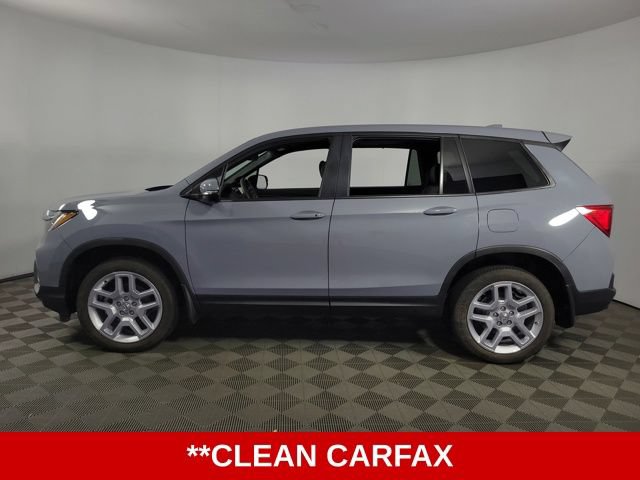 Used 2025 Honda Passport EX-L image 5