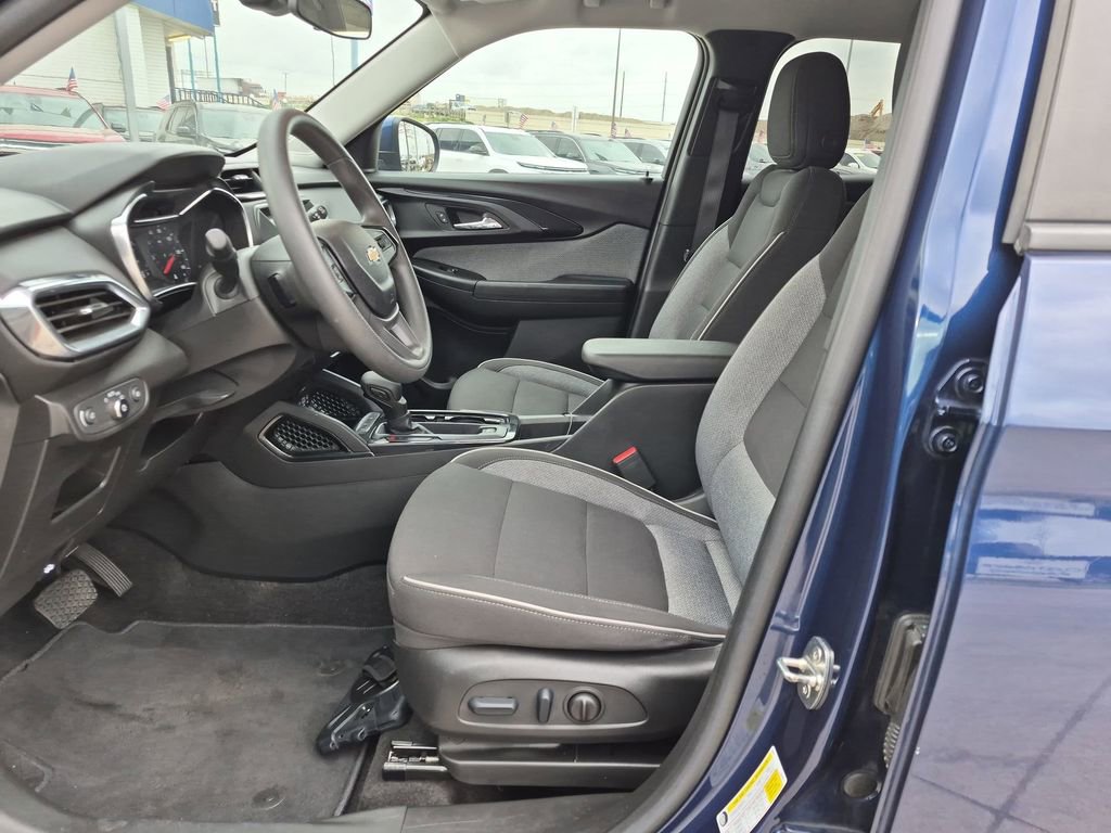 Certified 2023 Chevrolet TrailBlazer LT image 11