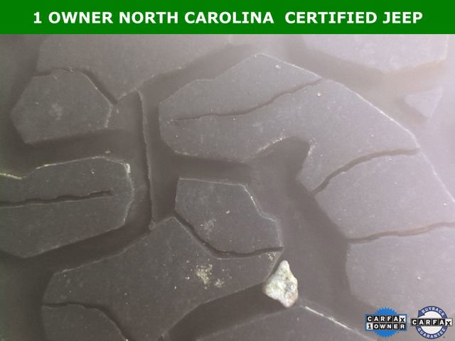 Certified 2023 Jeep Wrangler Unlimited Rubicon w/ Cold Weather Group image 20