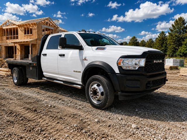Used 2020 RAM 5500 Tradesman w/ Max Tow Package AWD/4WD image 1