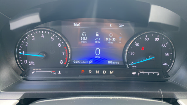 Used 2020 Ford Explorer XLT w/ Equipment Group 202A AWD/4WD image 16