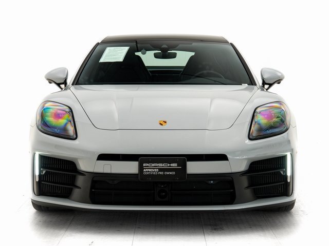 Used 2025 Porsche Panamera 4 image 31
