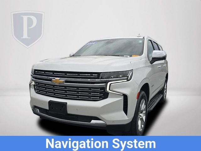 Certified 2024 Chevrolet Tahoe Premier AWD/4WD image 11