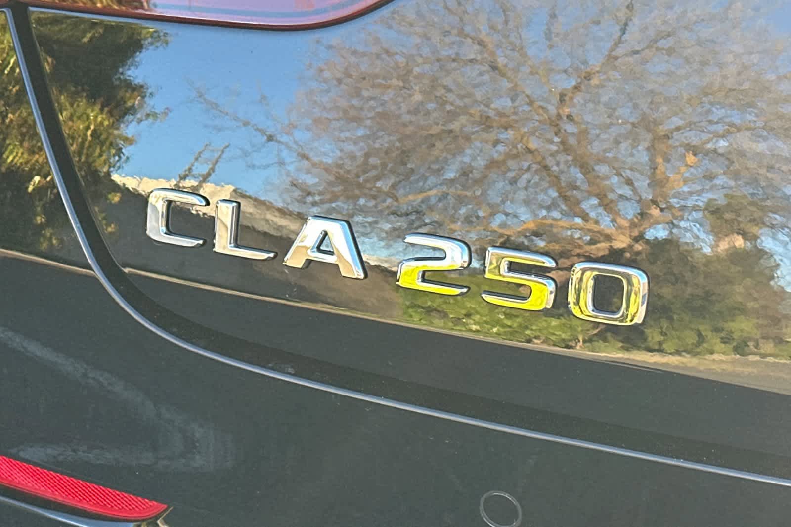 Certified 2026 Mercedes-Benz CLA 250 image 25