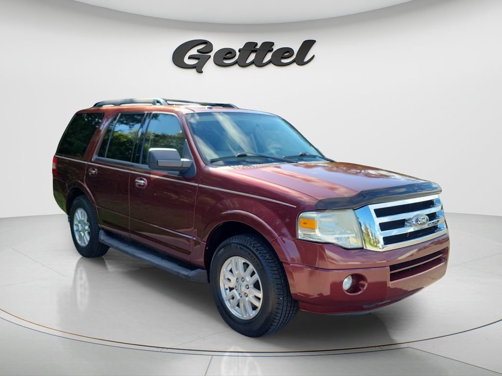 Used 2013 Ford Expedition XLT RWD image 3