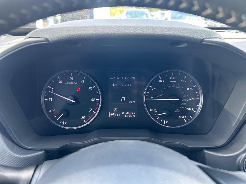 Certified 2026 Subaru Forester Premium AWD/4WD image 16
