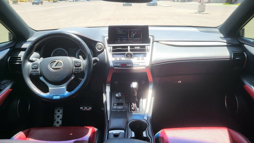 Used 2018 Lexus NX 300 F Sport w/ F Sport Premium Package FWD image 30