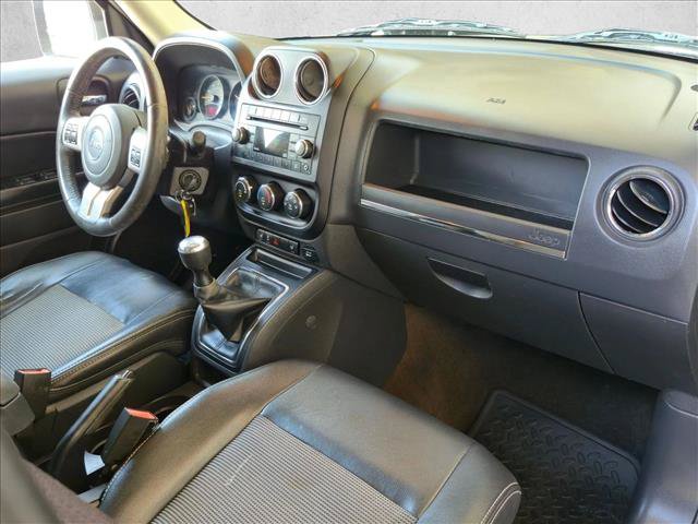 Used 2014 Jeep Patriot Latitude w/ Freedom Edition Package FWD image 21