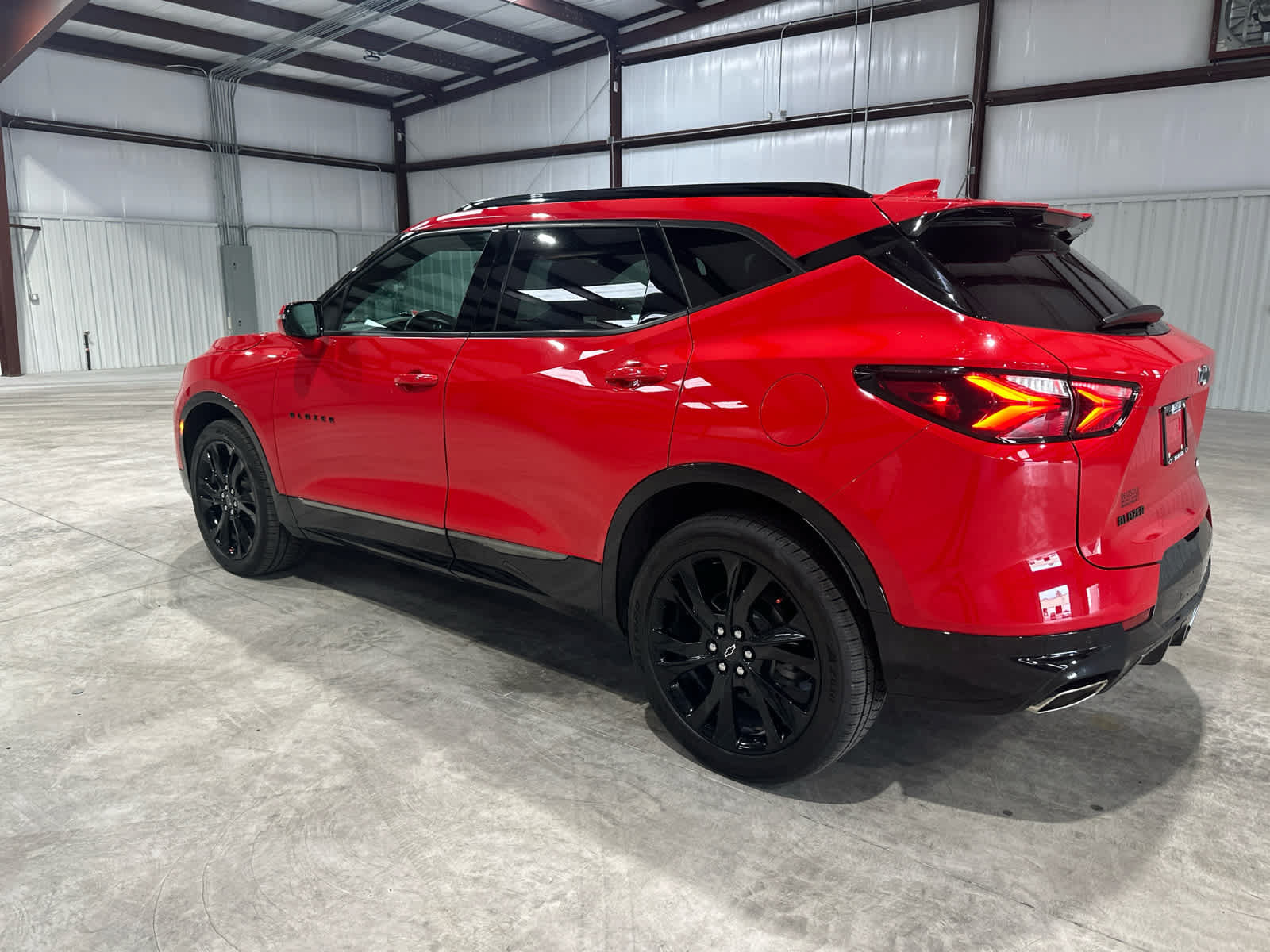 Used 2022 Chevrolet Blazer RS FWD image 3