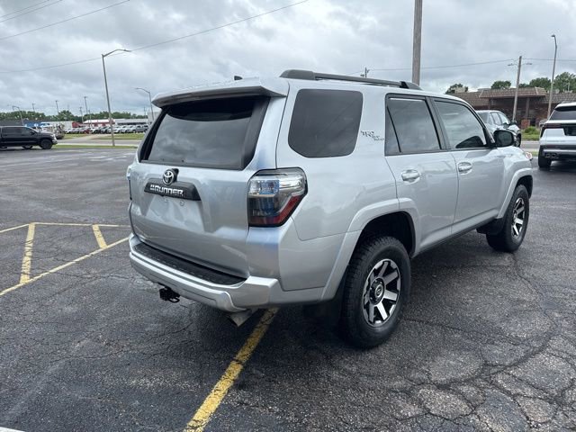 Used 2023 Toyota 4Runner TRD Off-Road Premium w/ Moonroof Package AWD/4WD image 7