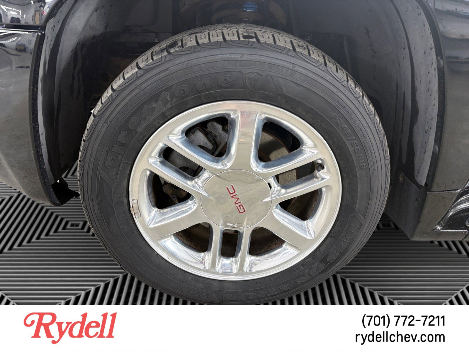 Used 2007 GMC Envoy Denali AWD/4WD image 9