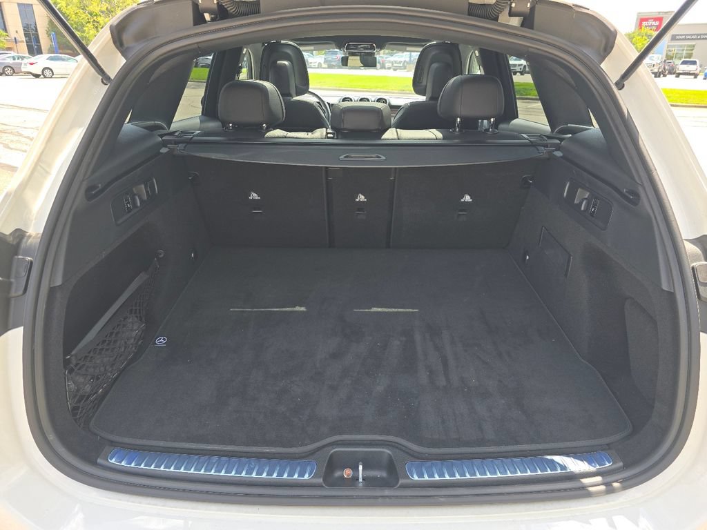 Certified 2026 Mercedes-Benz GLC 300 4MATIC image 19