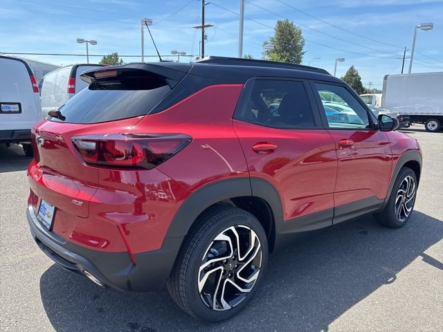 New 2026 Chevrolet TrailBlazer RS w/ Convenience Package AWD/4WD image 5