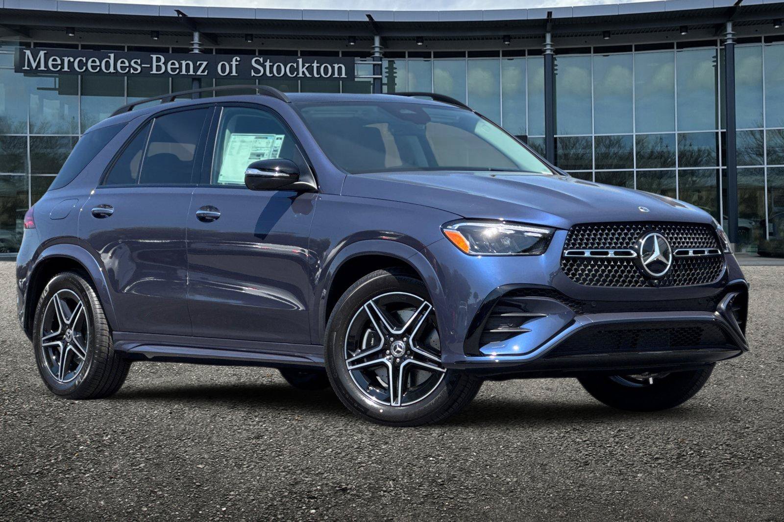 New 2026 Mercedes-Benz GLE 450 4MATIC video 1