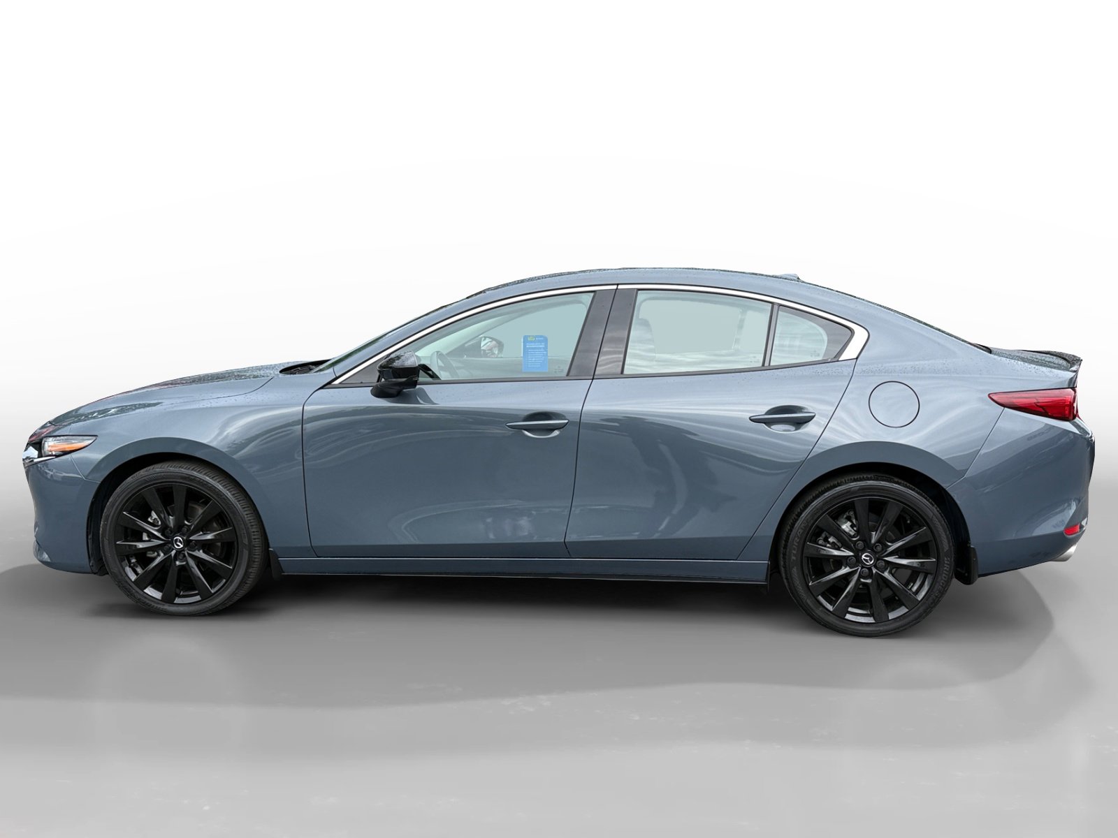 Certified 2023 MAZDA MAZDA3 2.5 Turbo Sedan w/Premium Plus AWD/4WD image 2