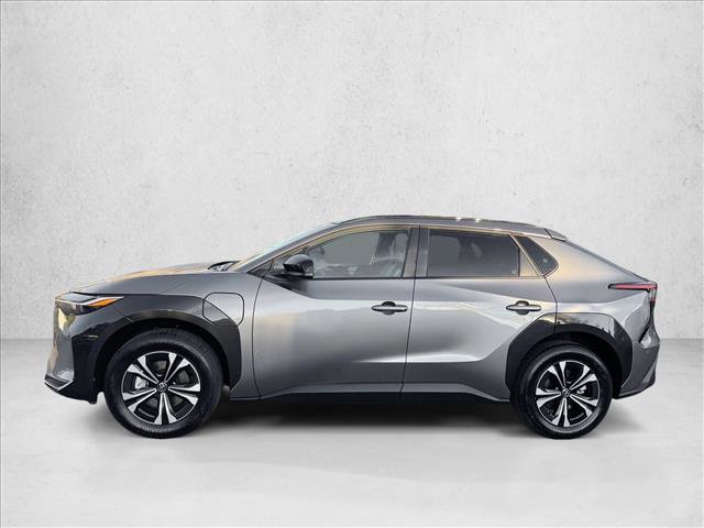 Certified 2025 Toyota bZ4X AWD image 4