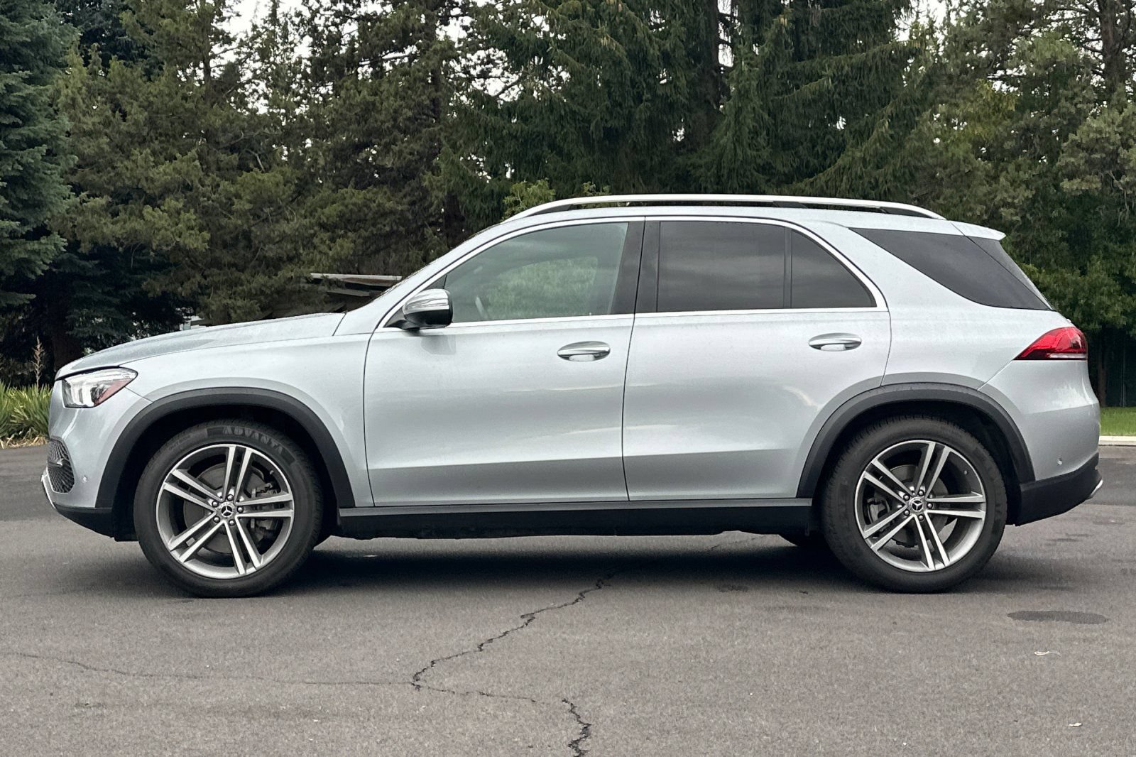 Used 2022 Mercedes-Benz GLE 450 4MATIC image 7