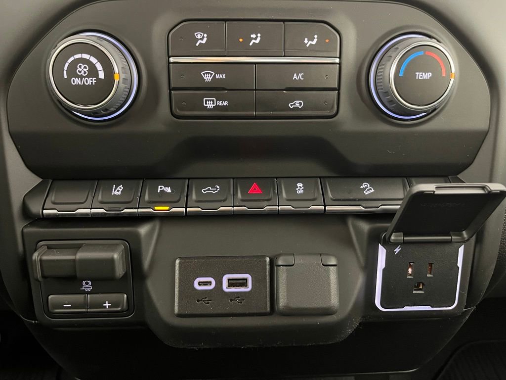 New 2026 Chevrolet Silverado 2500 Custom image 29