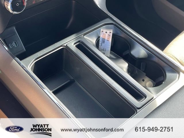 Certified 2023 Ford F150 XLT w/ Equipment Group 302A High image 35