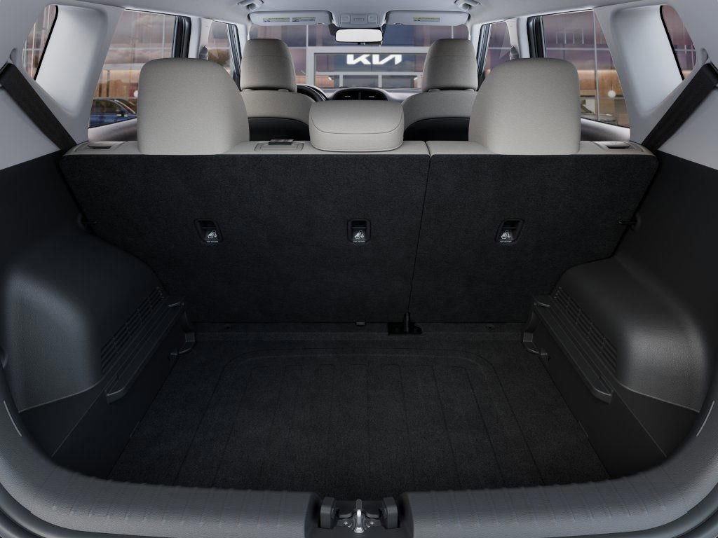New 2025 Kia Soul LX w/ LX Technology Package FWD image 19