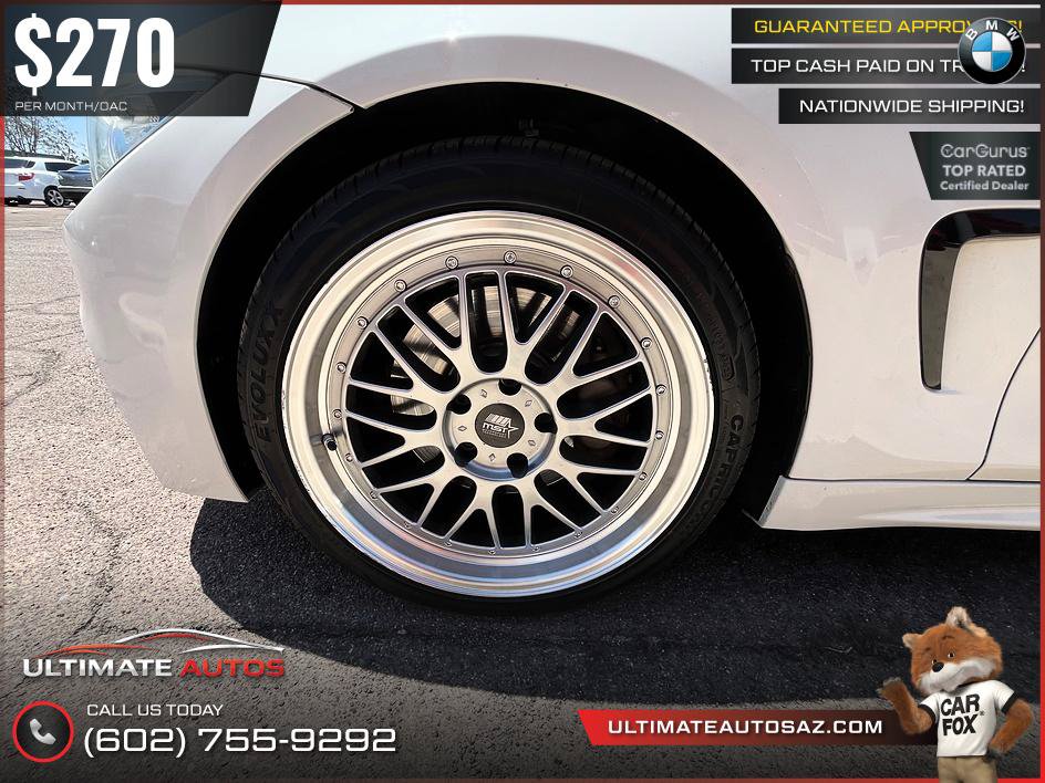 Used 2016 BMW 428i Gran Coupe RWD image 19