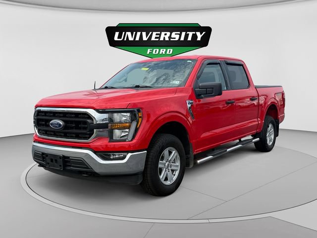 Used 2023 Ford F150 XLT w/ Equipment Group 301A Mid AWD/4WD image 7